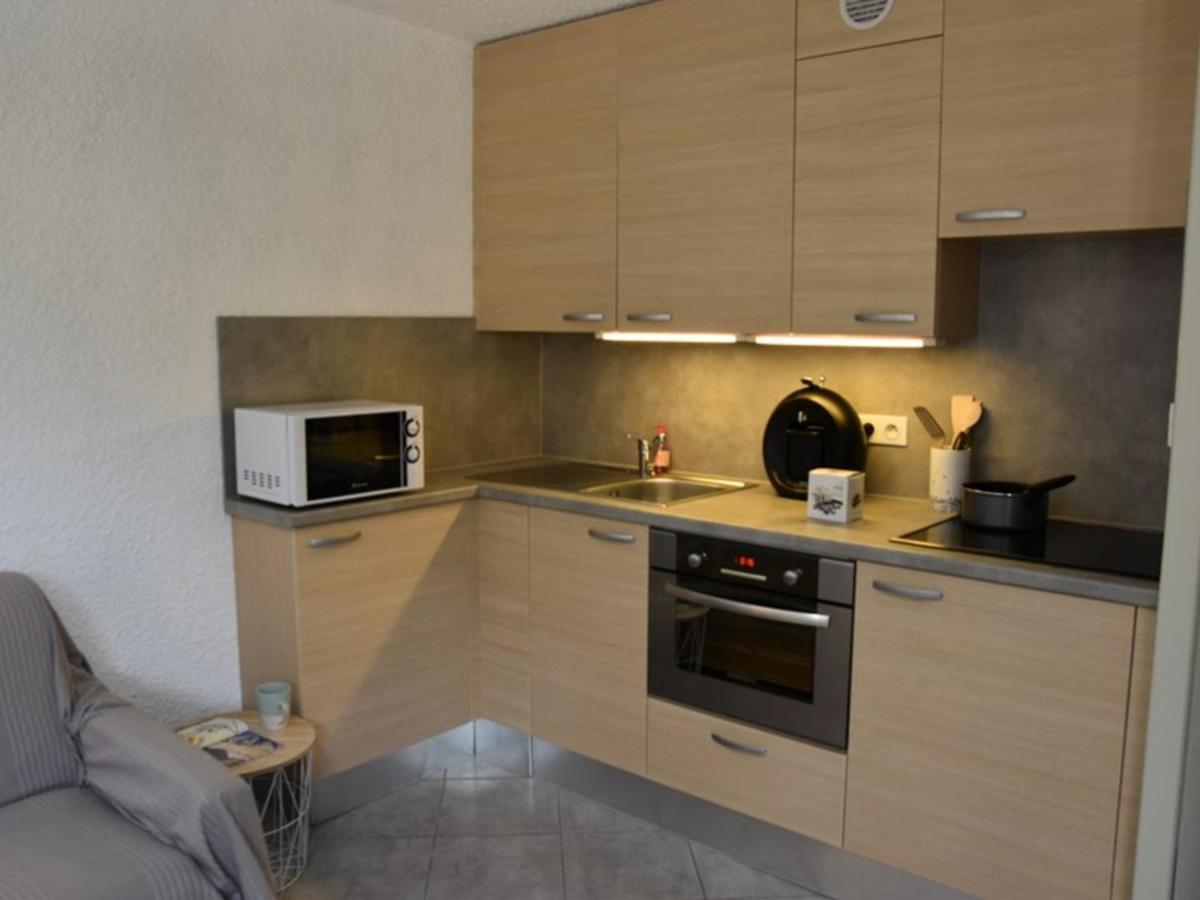 Bel Appartement 2 Pieces Avec Wifi, Parking, Au Pied Des Pistes De Ski A Montgenevre - Fr-1-266-145 Εξωτερικό φωτογραφία