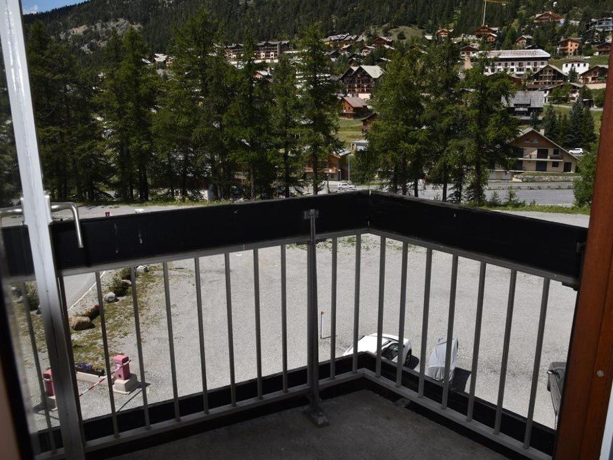 Bel Appartement 2 Pieces Avec Wifi, Parking, Au Pied Des Pistes De Ski A Montgenevre - Fr-1-266-145 Εξωτερικό φωτογραφία